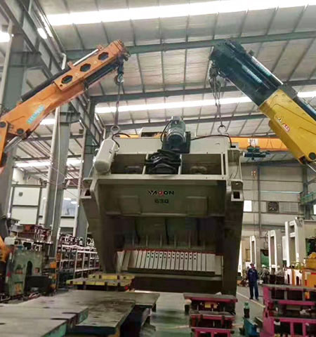 北京服装学院设备搬迁