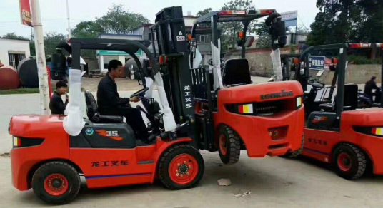 北京服装学院叉车出租